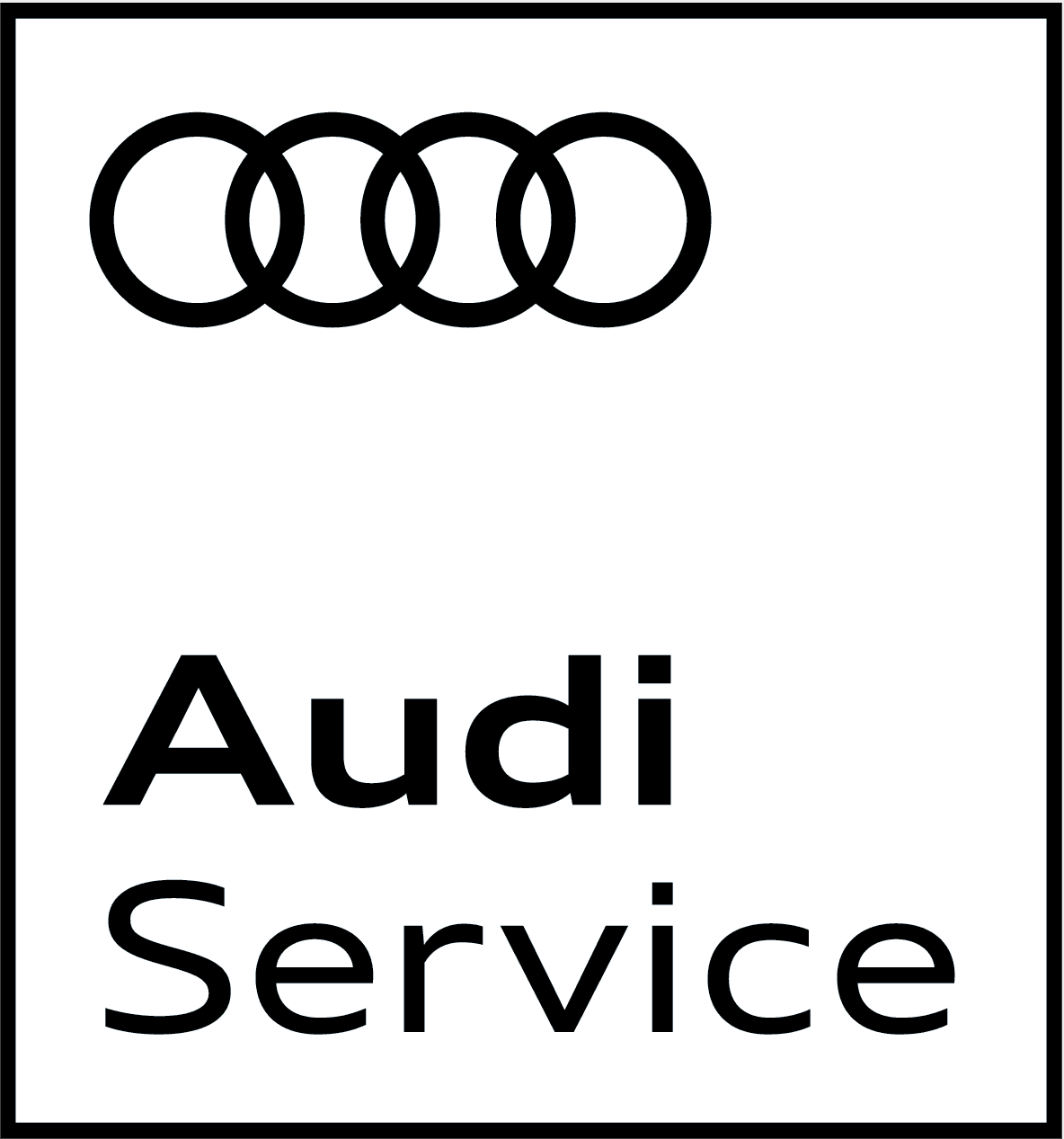 Audi Service sw