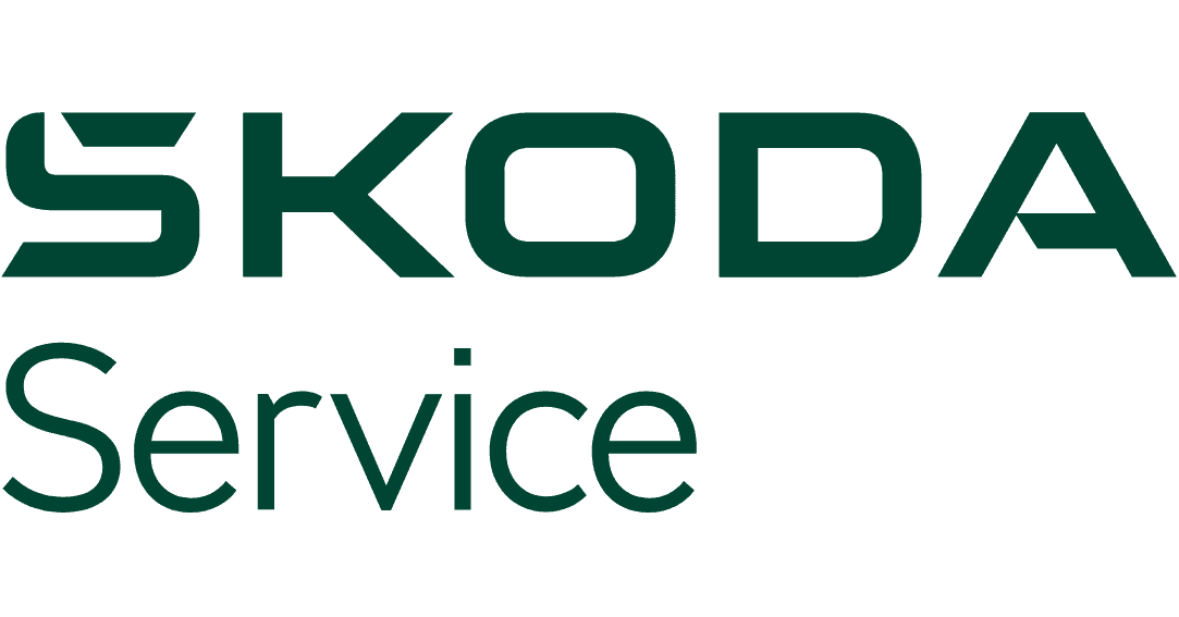 Logo Skoda Service